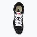 Tenisky Vans UA SK8-Hi black/black/white 7