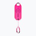 Zone3 Plavecká bezpečnostná bójka Drybag pink SA18SBDB114
