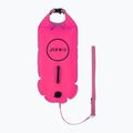 Zone3 Plavecká bezpečnostná bójka Drybag pink SA18SBDB114 3