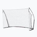 QuickPlay Kickster Academy Kombinovaná futbalová bránka s odrazovou doskou 240 x 150 cm biela QP0535 2