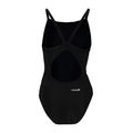 Dámske jednodielne plavky HUUB Original Costume black COSTUME3 2