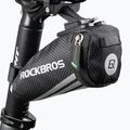 Cyklistická taška pod sedlo Rockbros C28 0,2 l čierna