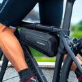 Brašňa na bicykel Rockbros B67 2,5 l čierna 4