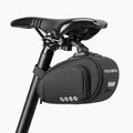 Cyklistická taška pod sedlo Rockbros C40 1,2 l čierna 6