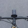 Predné svetlo na bicykel s funkciou powerbanky Rockbros 24310002 850 lm black 5