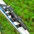 Pumpička na bicykel Rockbros JG-1040B 100psi black 4