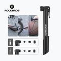 Pumpička na bicykel Rockbros 42520001 80psi black 2