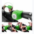 Zvonček na bicykel Rockbros CB1709 green 6