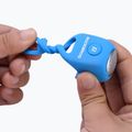 Zvonček na bicykel Rockbros CB1709 blue 3