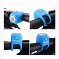 Zvonček na bicykel Rockbros CB1709 blue 4