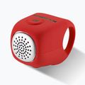 Zvonček na bicykel Rockbros CB1709 red
