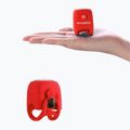 Zvonček na bicykel Rockbros CB1709 red 2