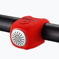 Zvonček na bicykel Rockbros CB1709 red 3
