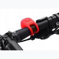 Zvonček na bicykel Rockbros CB1709 red 4