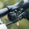 Zvonček na bicykel lewy Rockbros 34210007 black 4