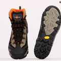 Kayland pánske trekové topánky Taiga GTX brown 18021035 9
