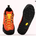 Pánska prístupová obuv La Sportiva Boulder X červená 838RE 10