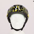 Detská cyklistická prilba Lazer Nutz KC žltá/čierna BLC2227891136 15