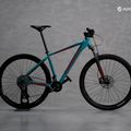 Orbea MX 29 40 horský bicykel modrý 16