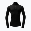 Pánska termo mikina Devold Expedition Merino 235 Zip Neck black 5