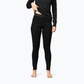 Dámske termonohavice Devold Duo Active Merino 205 Longs black