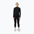 Dámska termo bielizeň Devold Breeze Merino 150 Zip Neck black 2