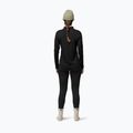 Dámska termo bielizeň Devold Breeze Merino 150 Zip Neck black 3