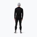 Pánska termo mikina Devold Breeze Merino 150 Zip Neck black 3