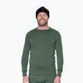 Pánska termo mikina Devold Expedition Merino 235 forest