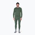 Pánska termo mikina Devold Expedition Merino 235 forest 2
