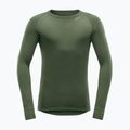 Pánska termo mikina Devold Expedition Merino 235 forest 5