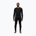 Pánska termo mikina Devold Breeze Merino 150 black 2