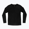 Pánska termo mikina Devold Breeze Merino 150 black 5