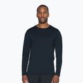 Pánska termo mikina Devold Breeze Merino 150 ink