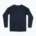 Pánska termo mikina Devold Breeze Merino 150 ink 5