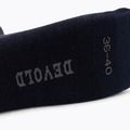 Ponožky Devold Daily Merino Light black 3