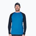 Pánska termo mikina Devold Duo Active Merino 205 blue/ink
