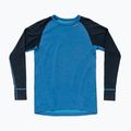 Pánska termo mikina Devold Duo Active Merino 205 blue/ink 5