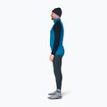 Pánska termo mikina Devold Duo Active Merino 205 Zip Neck blue/ink 4