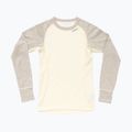 Dámska termo bielizeň Devold Duo Active Merino 205 raw white 5