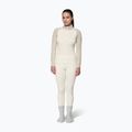 Dámska termo bielizeň Devold Duo Active Merino 205 Zip Neck raw white 2