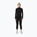 Dámska termo bielizeň Devold Duo Active Merino 205 Zip Neck black 2