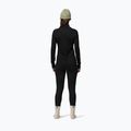 Dámska termo bielizeň Devold Duo Active Merino 205 Zip Neck black 3