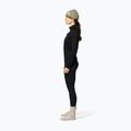 Dámska termo bielizeň Devold Duo Active Merino 205 Zip Neck black 4