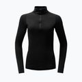Dámska termo bielizeň Devold Duo Active Merino 205 Zip Neck black 5