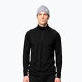 Pánska termo mikina Devold Duo Active Merino 205 Zip Neck black