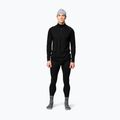 Pánska termo mikina Devold Duo Active Merino 205 Zip Neck black 2