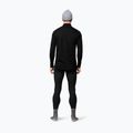 Pánska termo mikina Devold Duo Active Merino 205 Zip Neck black 3