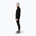 Pánska termo mikina Devold Duo Active Merino 205 Zip Neck black 4