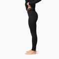 Dámske termonohavice Devold Breeze Plus Merino 200 Longs black 3